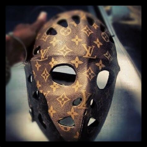 custom louis vuitton grill mask.